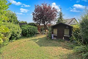 Rear Garden- click for photo gallery